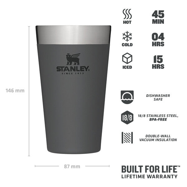 Adventure Stacking Tumbler | 0.47L