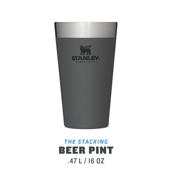 Adventure Stacking Beer Pint | 0.47L - Stanley Create