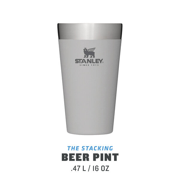 Adventure Stacking Beer Pint | 0.47L - Stanley Create