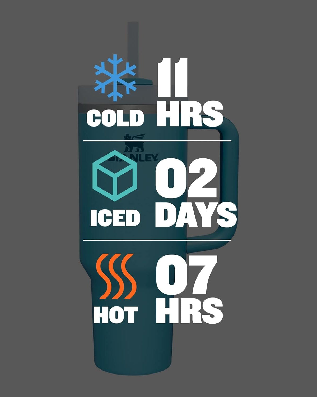 GOBELET QUENCHER H2.0 FLOWSTATE™ | 1.2L