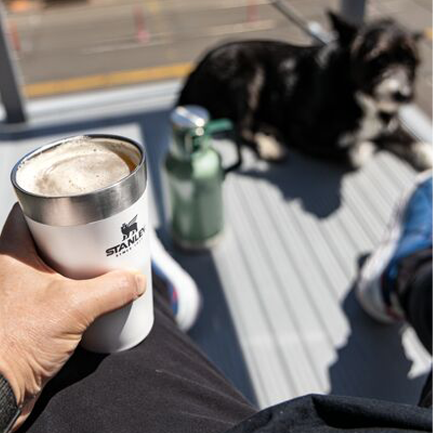 Adventure Stacking Beer Pint | 0.47L - Stanley Create