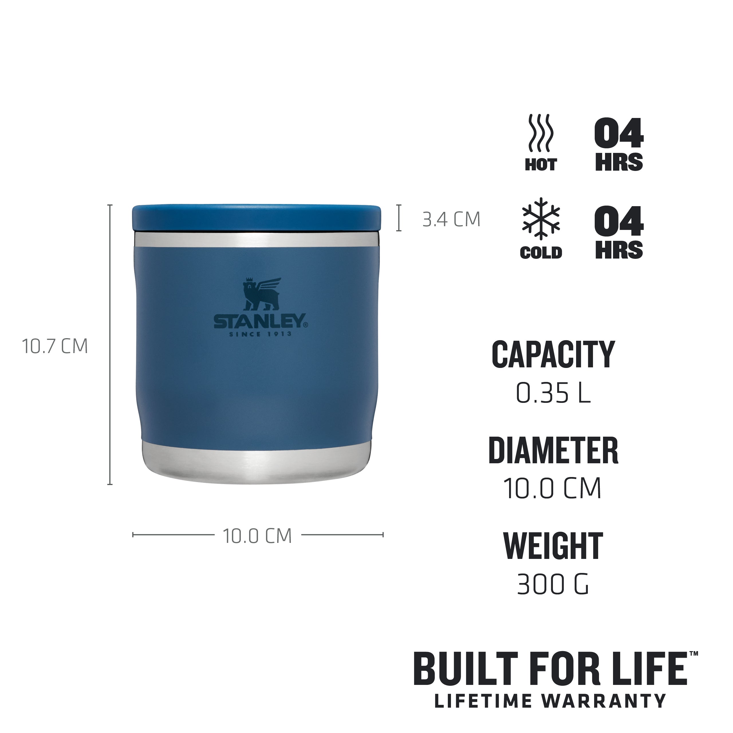 Adventure To-Go Food Jar | 0.35L