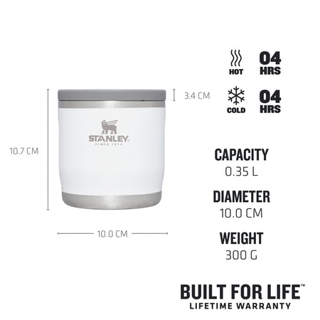 Adventure To-Go Food Jar | 0.35L