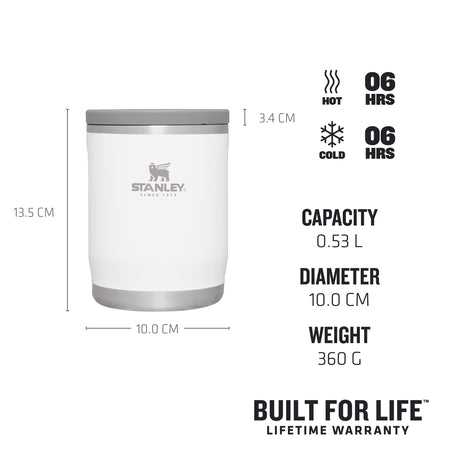 Adventure To-Go Food Jar | 0.53L